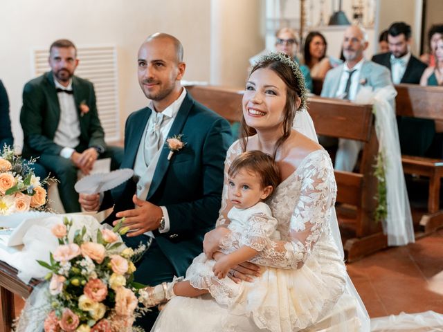 Il matrimonio di Paolo e Elisa a Porto San Giorgio, Fermo 97