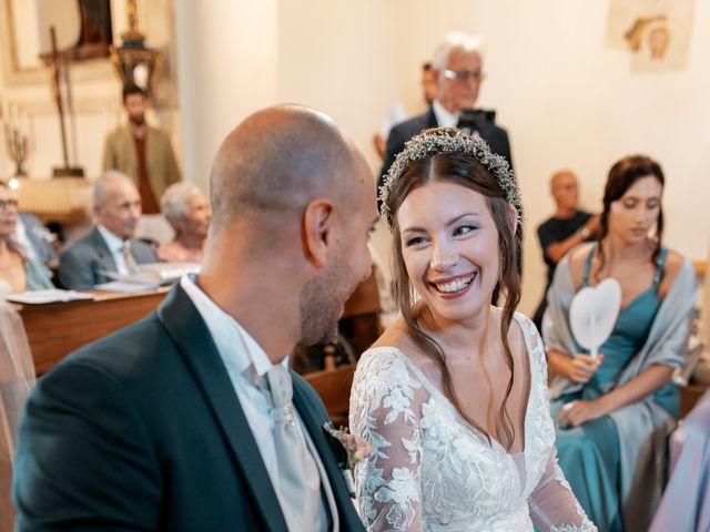 Il matrimonio di Paolo e Elisa a Porto San Giorgio, Fermo 104