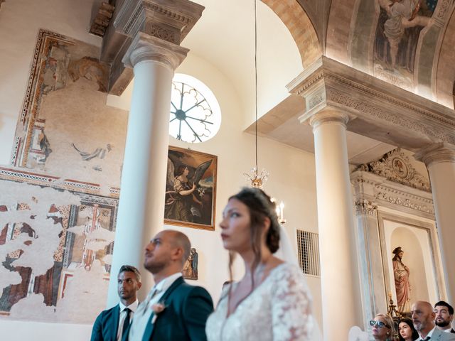 Il matrimonio di Paolo e Elisa a Porto San Giorgio, Fermo 107