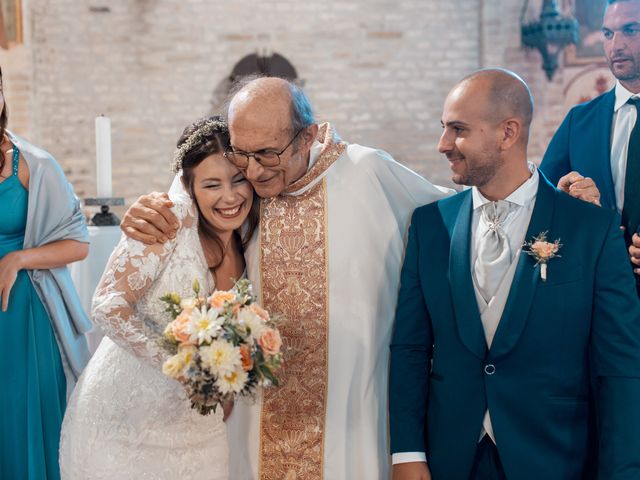 Il matrimonio di Paolo e Elisa a Porto San Giorgio, Fermo 108