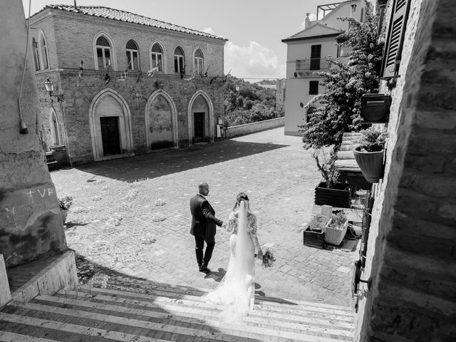 Il matrimonio di Paolo e Elisa a Porto San Giorgio, Fermo 119