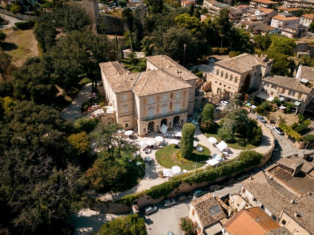 Il matrimonio di Paolo e Elisa a Porto San Giorgio, Fermo 127