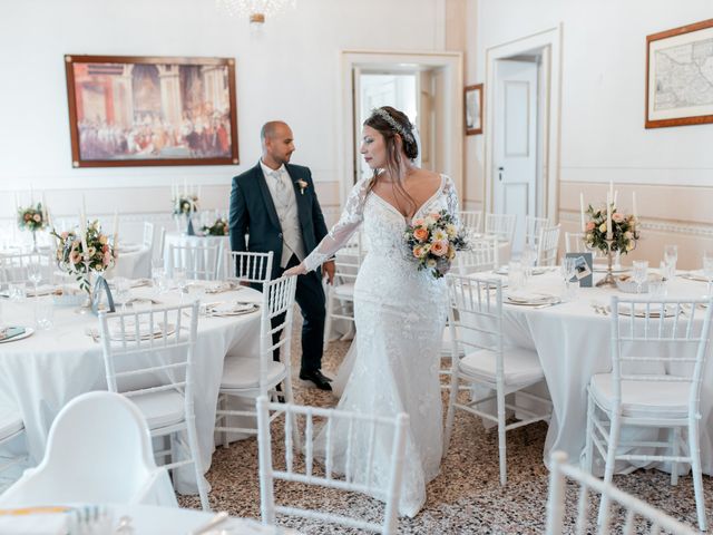 Il matrimonio di Paolo e Elisa a Porto San Giorgio, Fermo 134