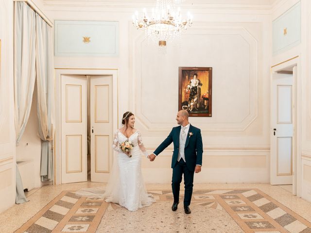 Il matrimonio di Paolo e Elisa a Porto San Giorgio, Fermo 137