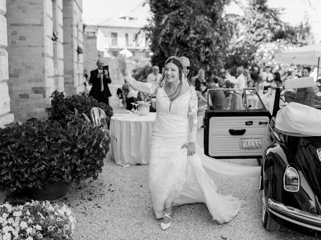 Il matrimonio di Paolo e Elisa a Porto San Giorgio, Fermo 143