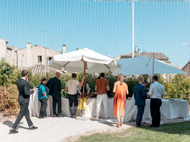 Il matrimonio di Paolo e Elisa a Porto San Giorgio, Fermo 145