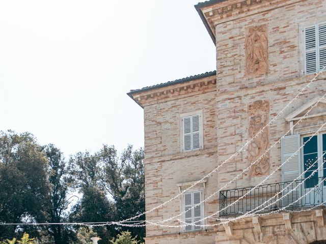 Il matrimonio di Paolo e Elisa a Porto San Giorgio, Fermo 147