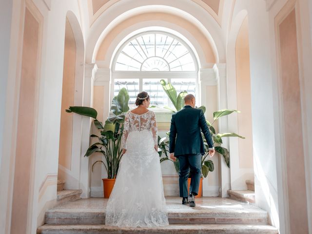 Il matrimonio di Paolo e Elisa a Porto San Giorgio, Fermo 151