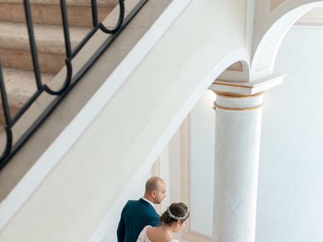 Il matrimonio di Paolo e Elisa a Porto San Giorgio, Fermo 152