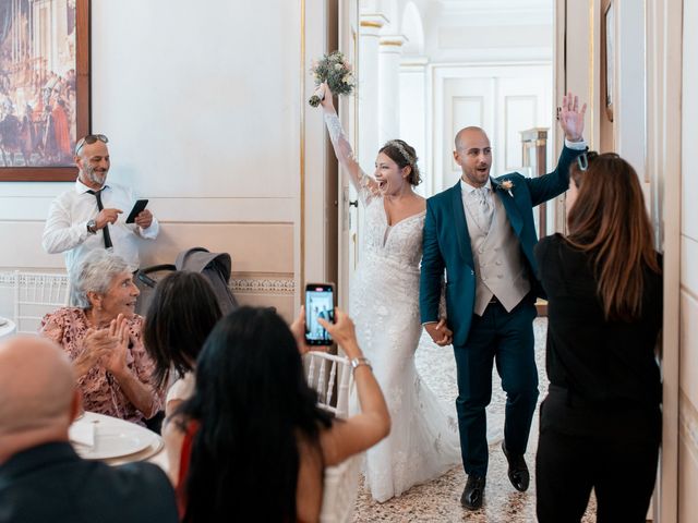 Il matrimonio di Paolo e Elisa a Porto San Giorgio, Fermo 153