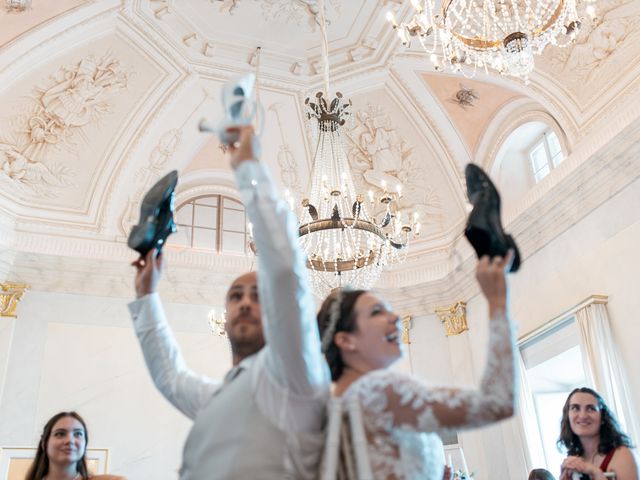 Il matrimonio di Paolo e Elisa a Porto San Giorgio, Fermo 161