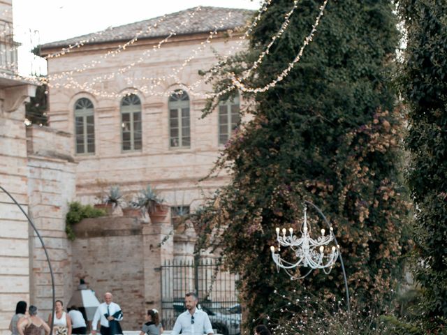 Il matrimonio di Paolo e Elisa a Porto San Giorgio, Fermo 172