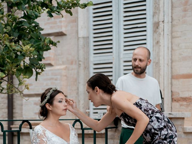 Il matrimonio di Paolo e Elisa a Porto San Giorgio, Fermo 176