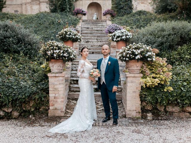 Il matrimonio di Paolo e Elisa a Porto San Giorgio, Fermo 177