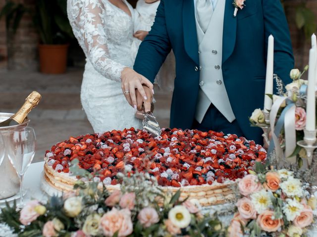 Il matrimonio di Paolo e Elisa a Porto San Giorgio, Fermo 185