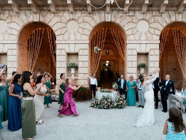 Il matrimonio di Paolo e Elisa a Porto San Giorgio, Fermo 191