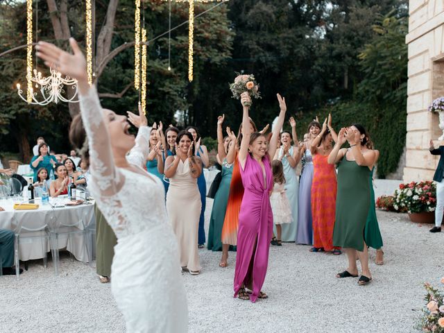 Il matrimonio di Paolo e Elisa a Porto San Giorgio, Fermo 192