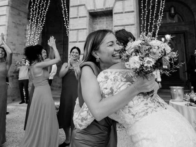 Il matrimonio di Paolo e Elisa a Porto San Giorgio, Fermo 193