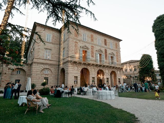 Il matrimonio di Paolo e Elisa a Porto San Giorgio, Fermo 196