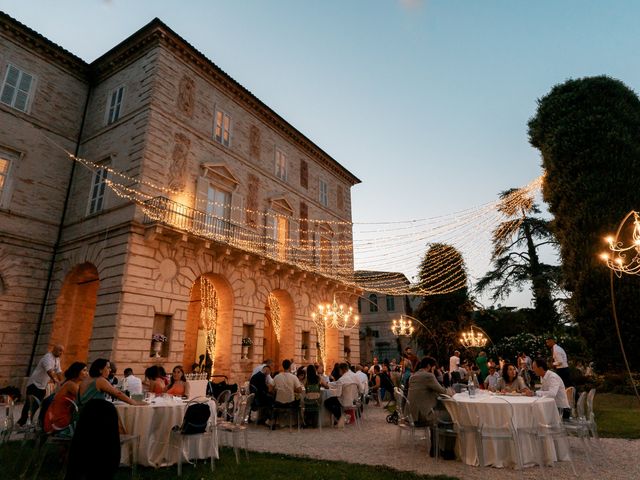 Il matrimonio di Paolo e Elisa a Porto San Giorgio, Fermo 199