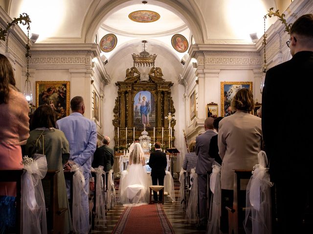 Il matrimonio di Federico e Marta a Treviso, Treviso 17