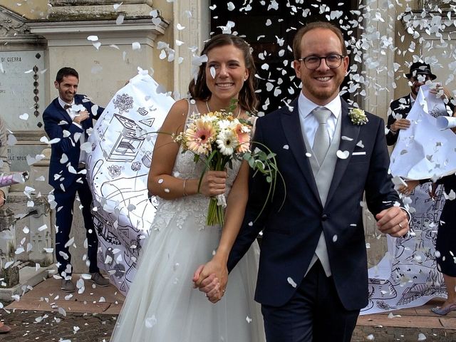 Il matrimonio di Federico e Marta a Treviso, Treviso 20