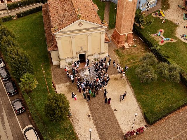 Il matrimonio di Federico e Marta a Treviso, Treviso 22