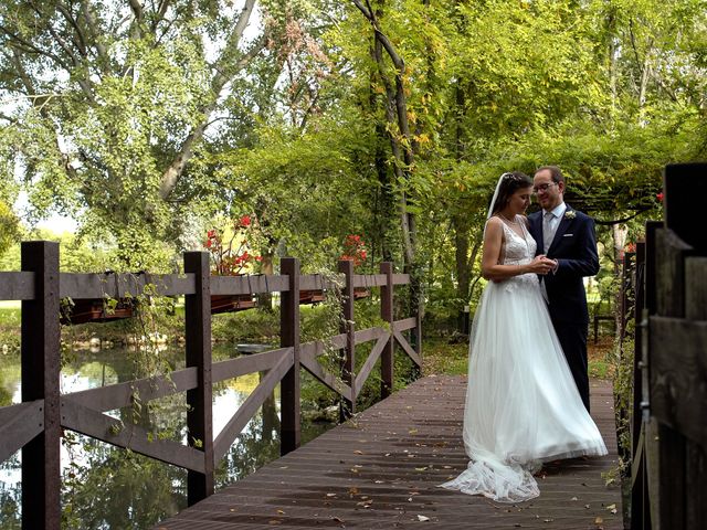 Il matrimonio di Federico e Marta a Treviso, Treviso 32