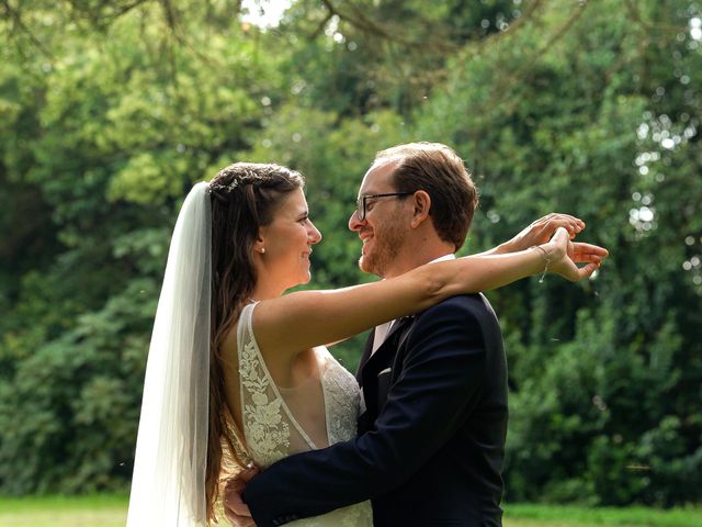 Il matrimonio di Federico e Marta a Treviso, Treviso 33