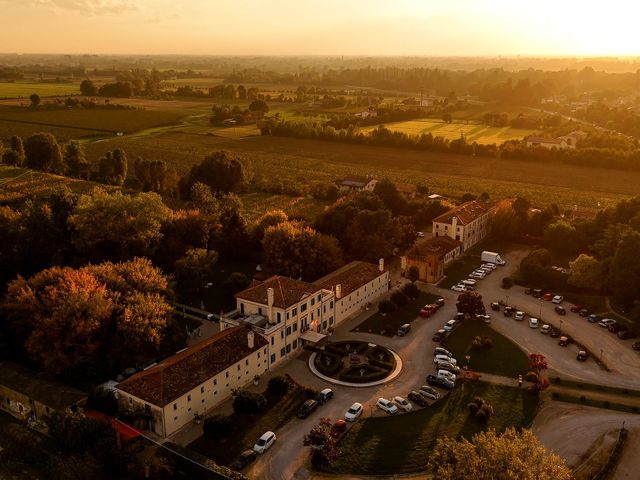 Il matrimonio di Federico e Marta a Treviso, Treviso 37