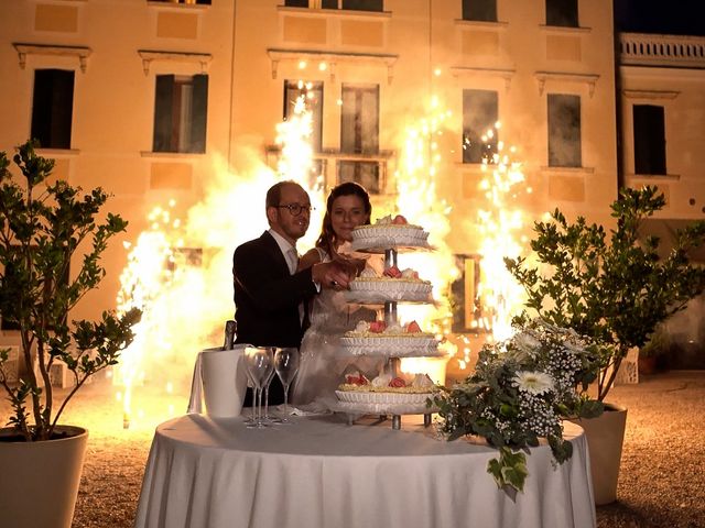 Il matrimonio di Federico e Marta a Treviso, Treviso 38