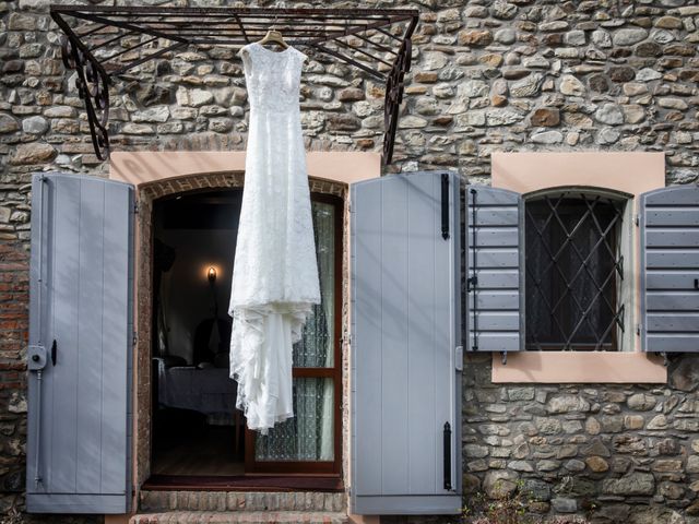 Il matrimonio di Enrico e Chiara a Scandiano, Reggio Emilia 2