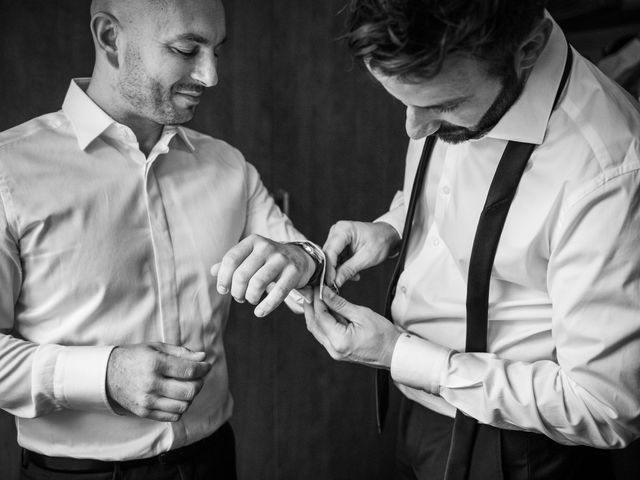 Il matrimonio di Enrico e Chiara a Scandiano, Reggio Emilia 9