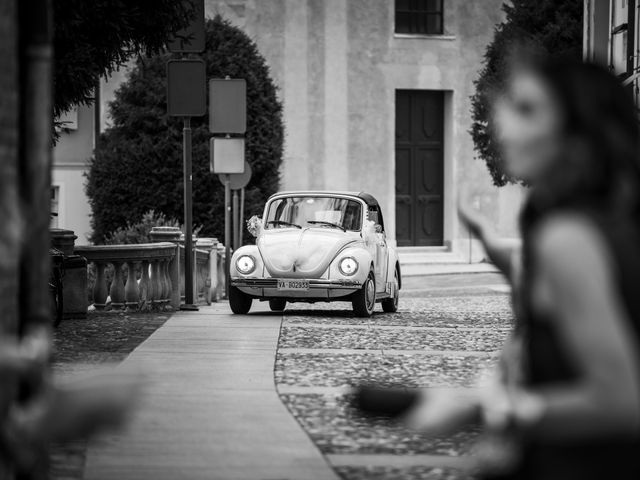 Il matrimonio di Enrico e Chiara a Scandiano, Reggio Emilia 12