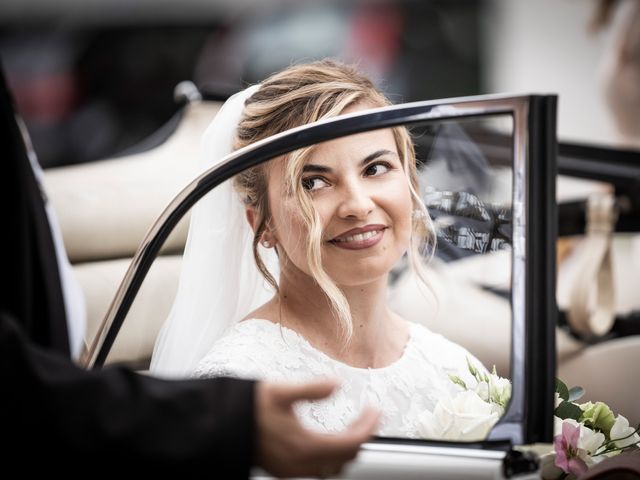 Il matrimonio di Enrico e Chiara a Scandiano, Reggio Emilia 13