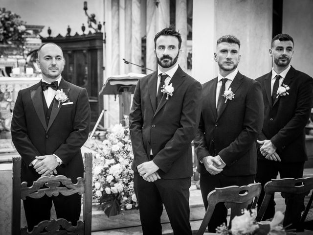 Il matrimonio di Enrico e Chiara a Scandiano, Reggio Emilia 15
