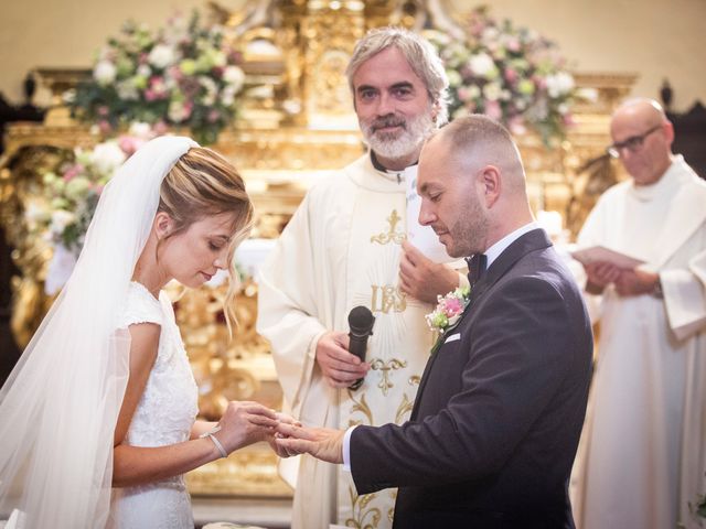 Il matrimonio di Enrico e Chiara a Scandiano, Reggio Emilia 16