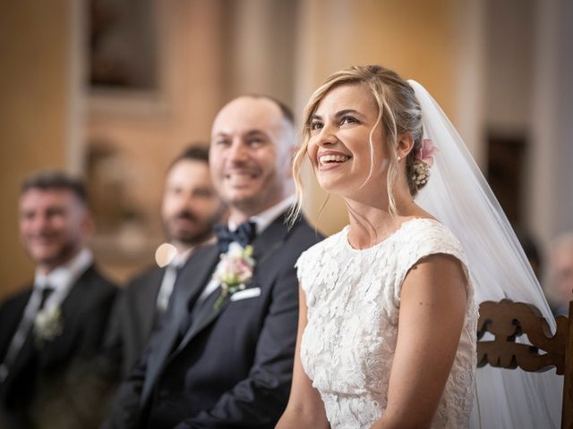 Il matrimonio di Enrico e Chiara a Scandiano, Reggio Emilia 17