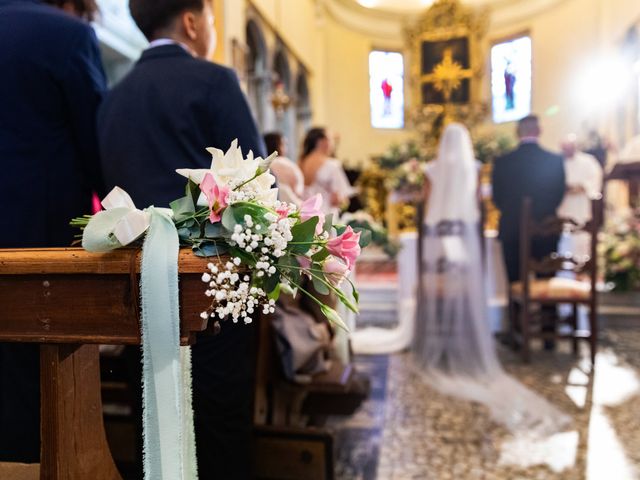 Il matrimonio di Enrico e Chiara a Scandiano, Reggio Emilia 20