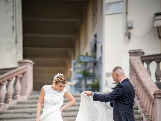 Il matrimonio di Enrico e Chiara a Scandiano, Reggio Emilia 22