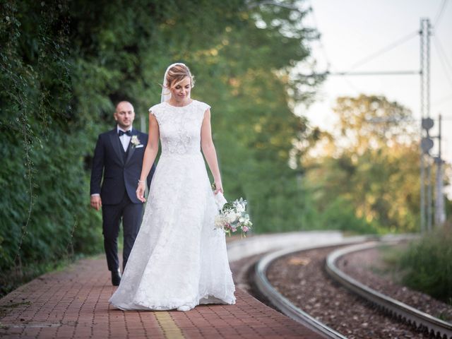 Il matrimonio di Enrico e Chiara a Scandiano, Reggio Emilia 25