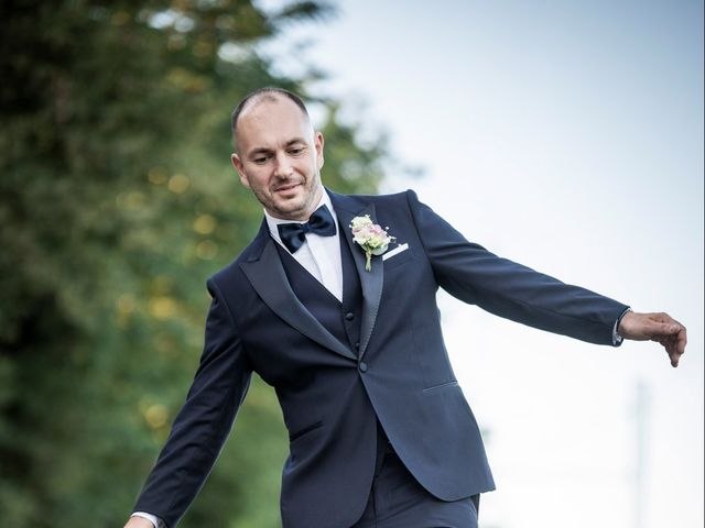 Il matrimonio di Enrico e Chiara a Scandiano, Reggio Emilia 26