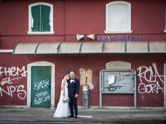 Il matrimonio di Enrico e Chiara a Scandiano, Reggio Emilia 27