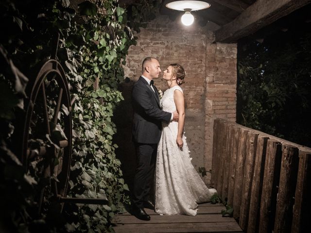 Il matrimonio di Enrico e Chiara a Scandiano, Reggio Emilia 33