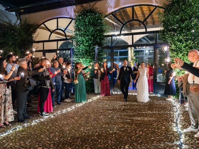 Il matrimonio di Enrico e Chiara a Scandiano, Reggio Emilia 38