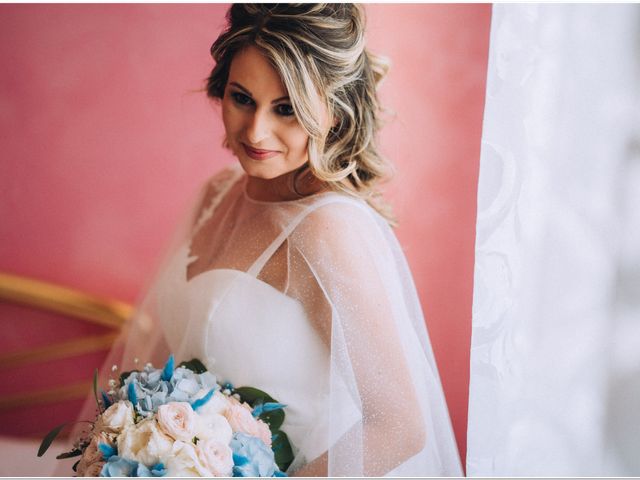 Il matrimonio di Antonella e Daniele a Popoli, Pescara 7