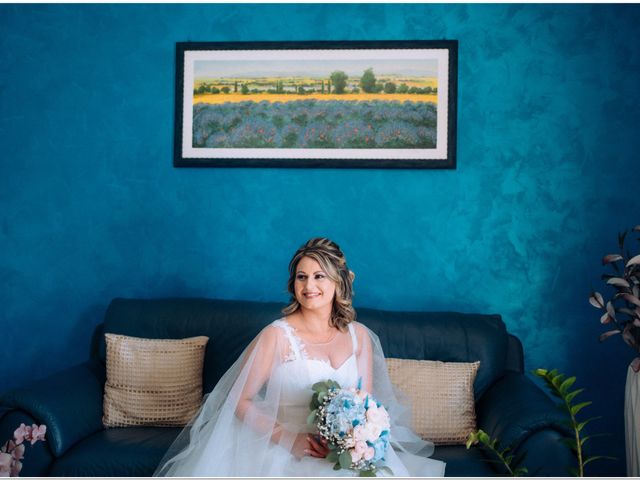 Il matrimonio di Antonella e Daniele a Popoli, Pescara 9