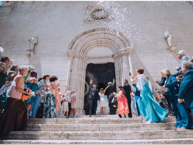 Il matrimonio di Antonella e Daniele a Popoli, Pescara 10