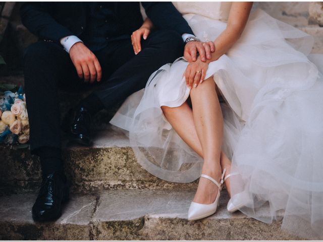 Il matrimonio di Antonella e Daniele a Popoli, Pescara 11