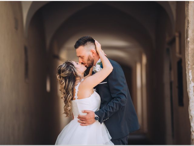 Il matrimonio di Antonella e Daniele a Popoli, Pescara 13